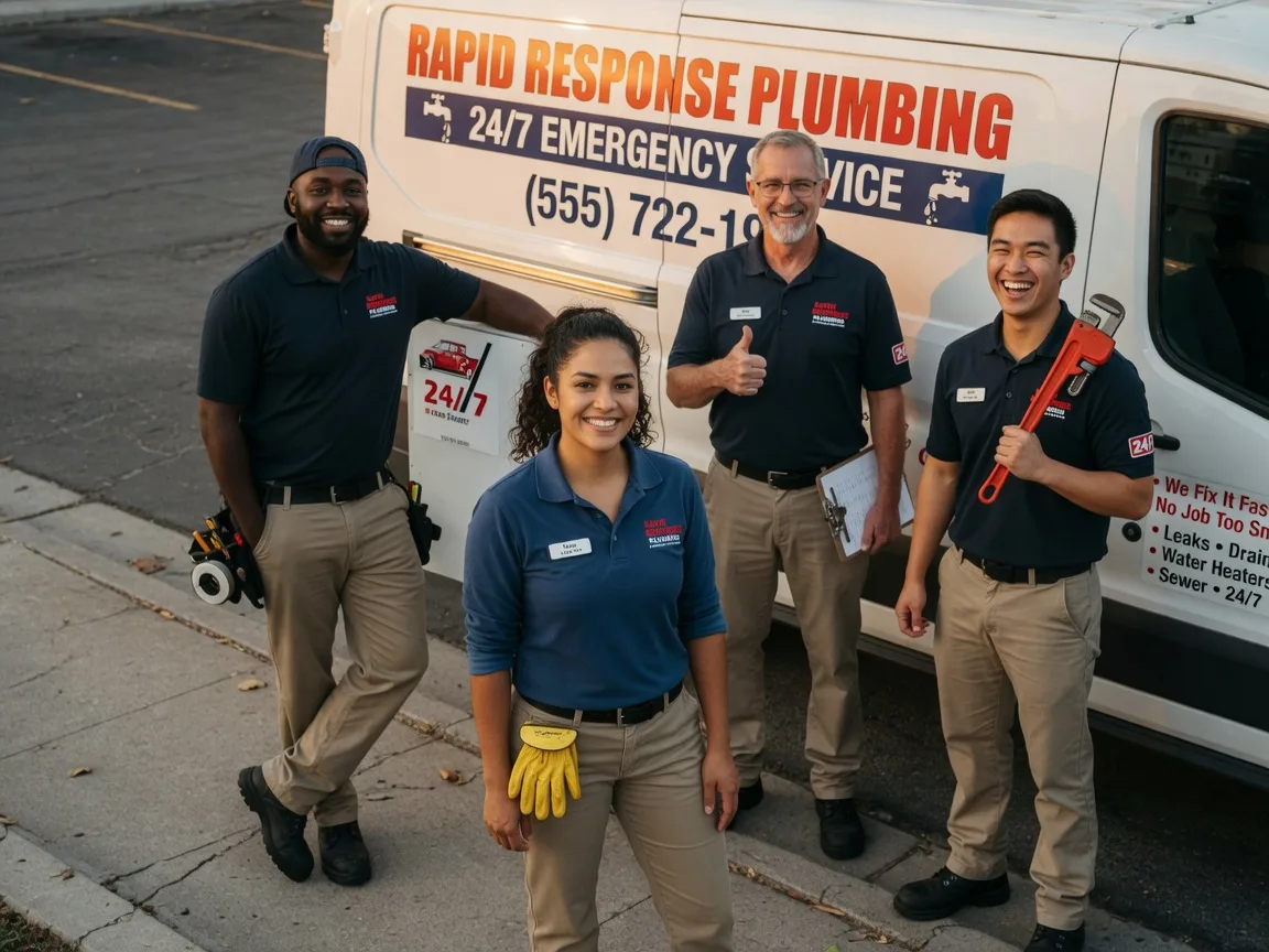 Emergency Plumber company in Byron, GA